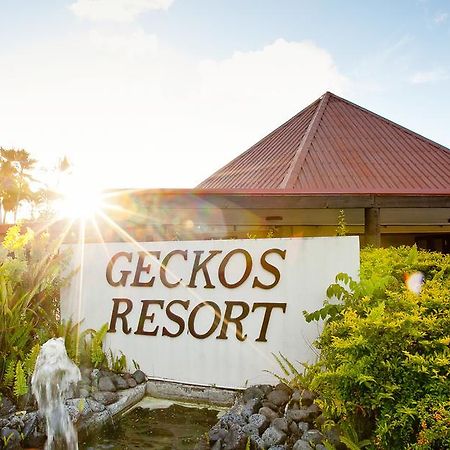 Gecko'S Resort Sigatoka Zewnętrze zdjęcie