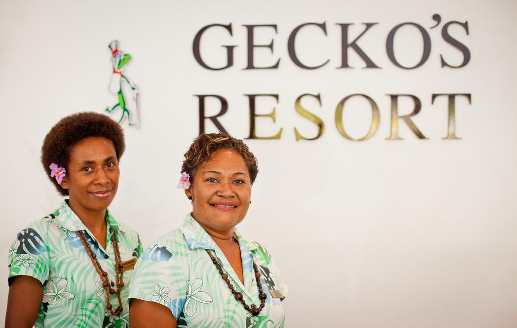 Gecko'S Resort Sigatoka Zewnętrze zdjęcie