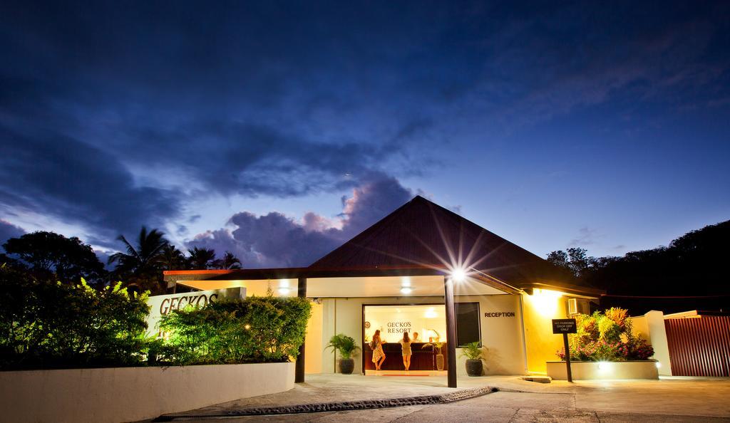 Gecko'S Resort Sigatoka Zewnętrze zdjęcie