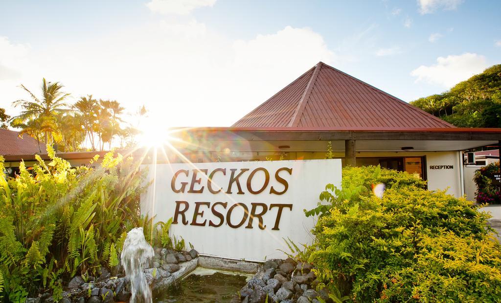 Gecko'S Resort Sigatoka Zewnętrze zdjęcie