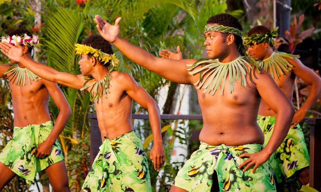 Gecko'S Resort Sigatoka Zewnętrze zdjęcie