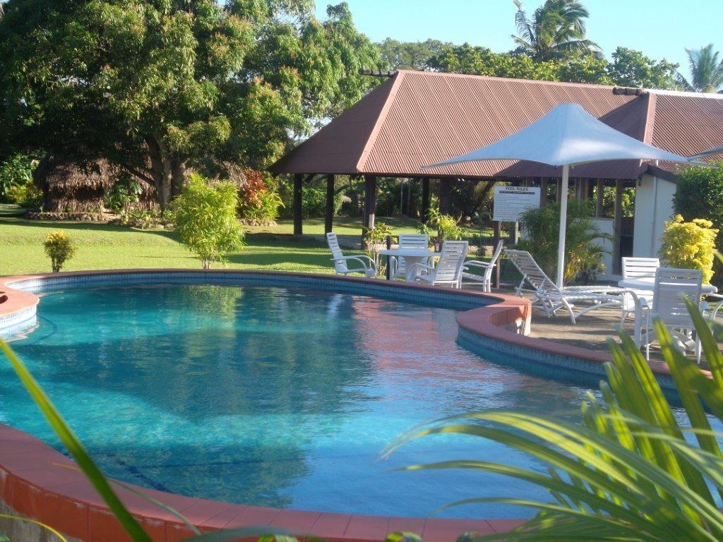 Gecko'S Resort Sigatoka Zewnętrze zdjęcie