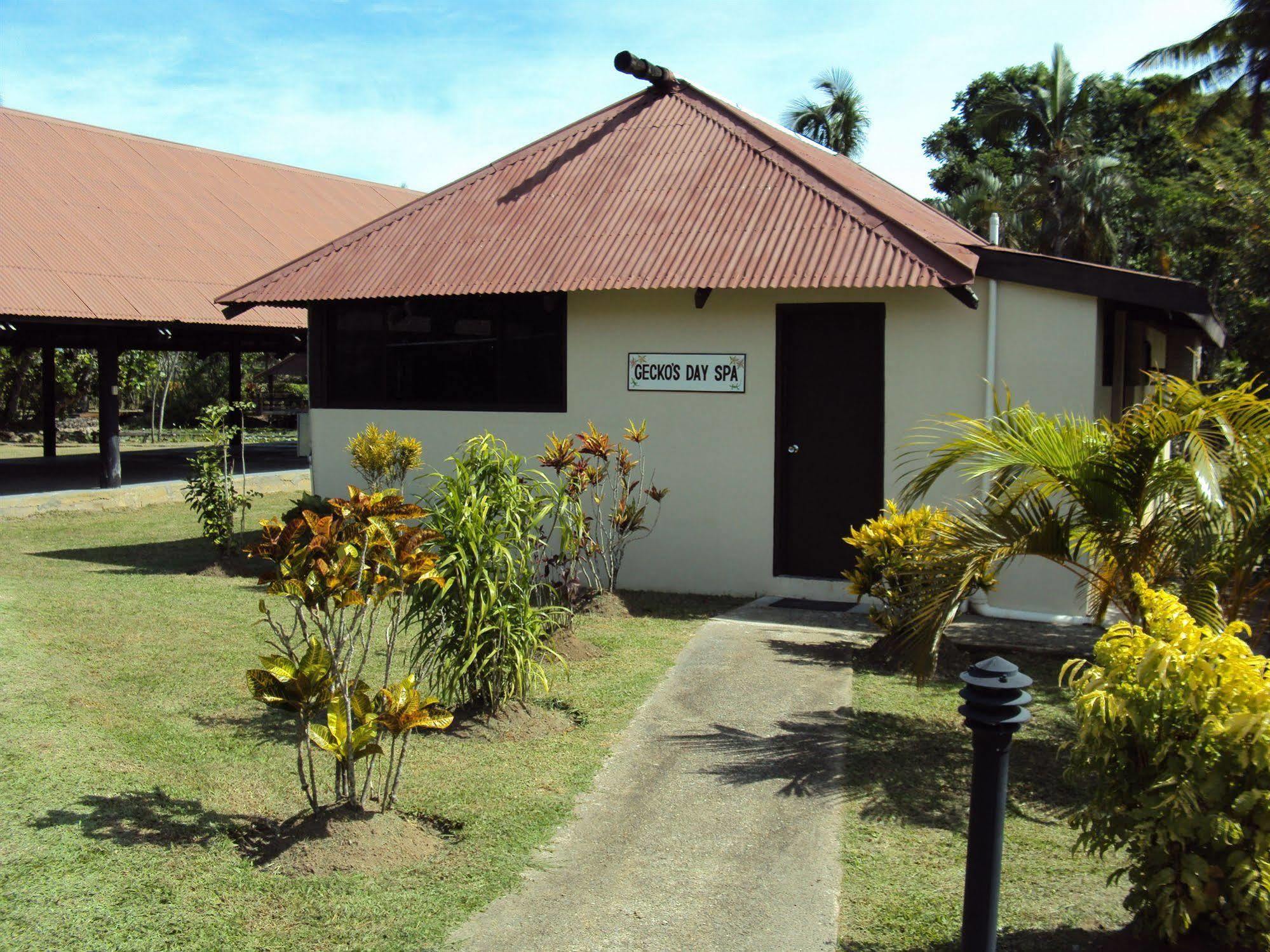 Gecko'S Resort Sigatoka Zewnętrze zdjęcie