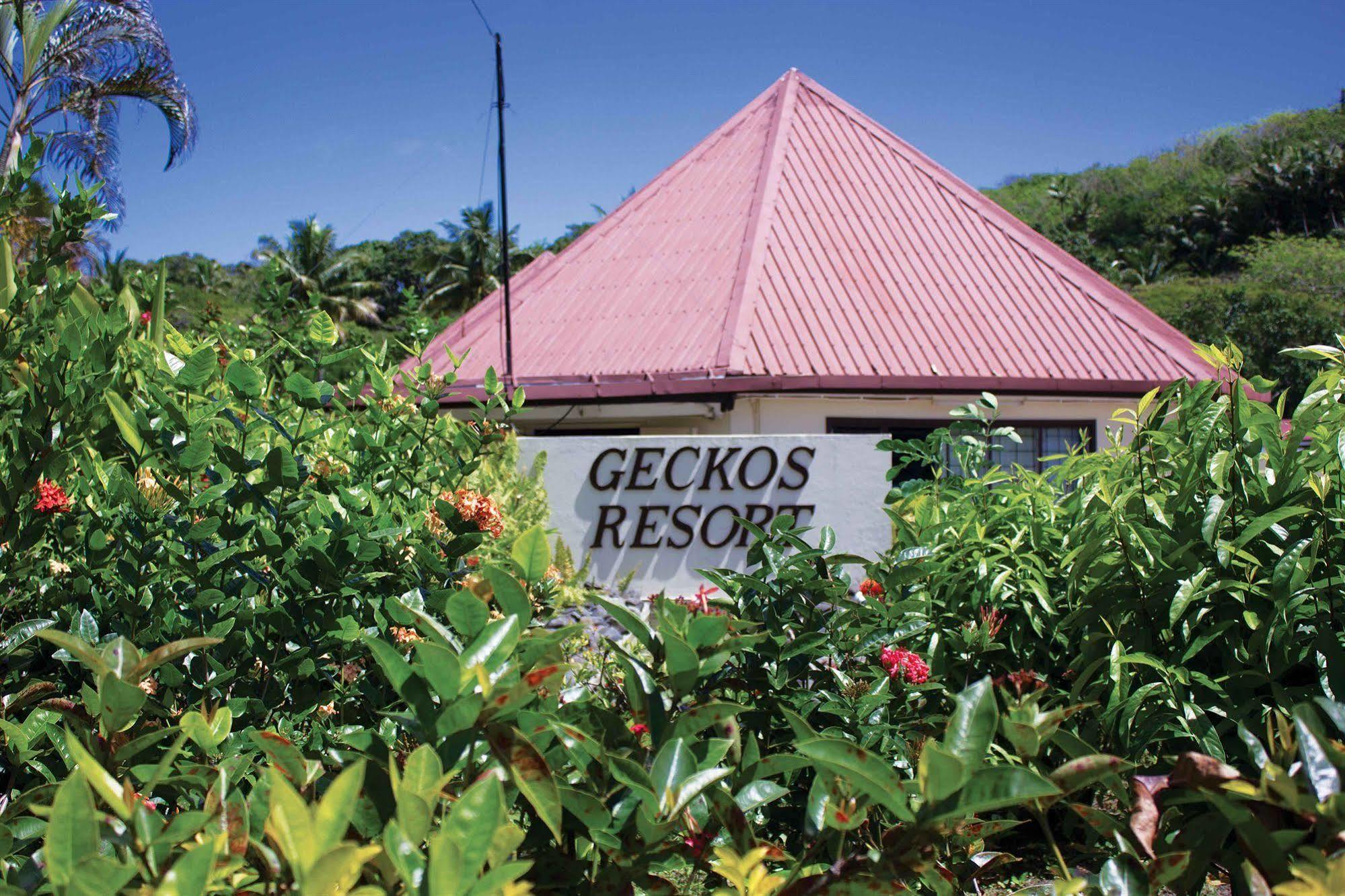 Gecko'S Resort Sigatoka Zewnętrze zdjęcie